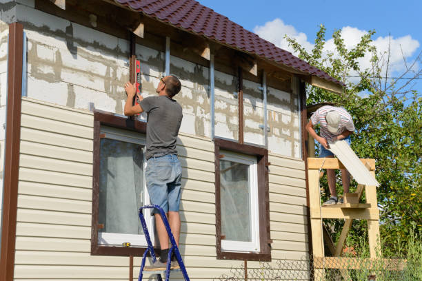 James Hardie Siding in Pinewood Estates, TX