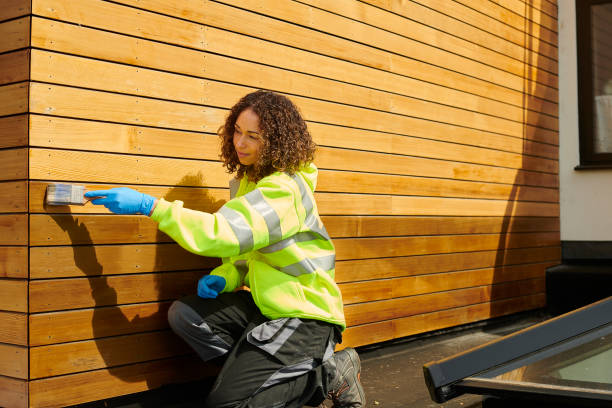 Affordable Siding Repair and Maintenance Services in Pinewood Estates, TX